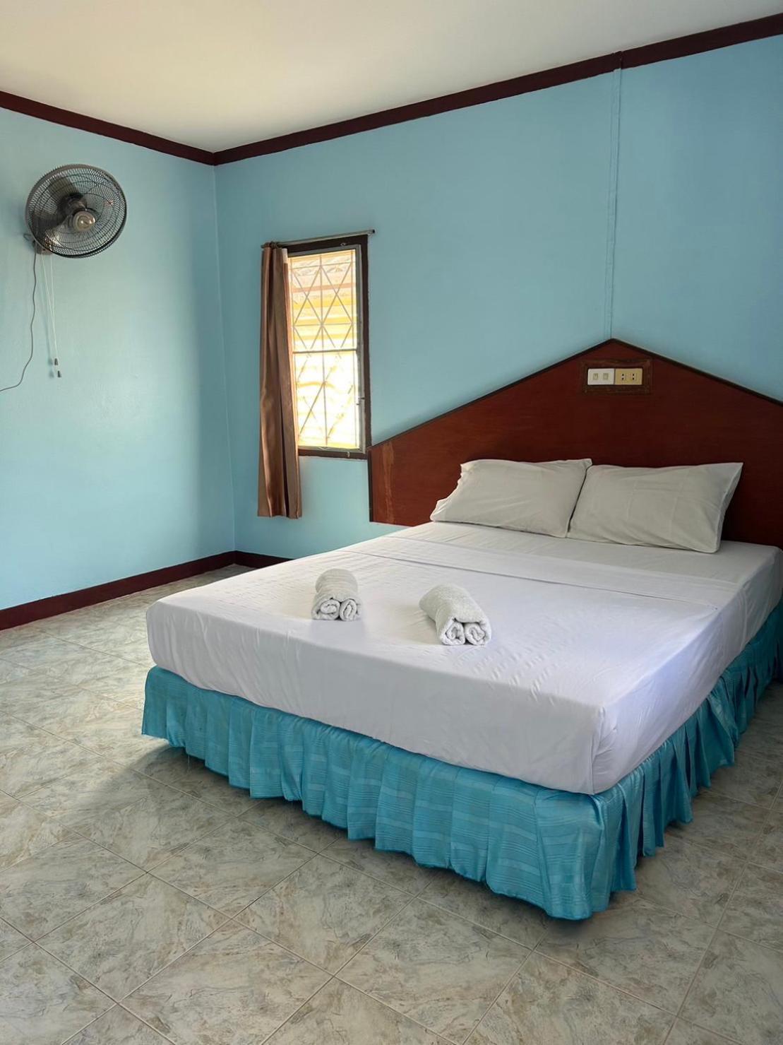 Adam Bungalows Krabi town Exteriör bild