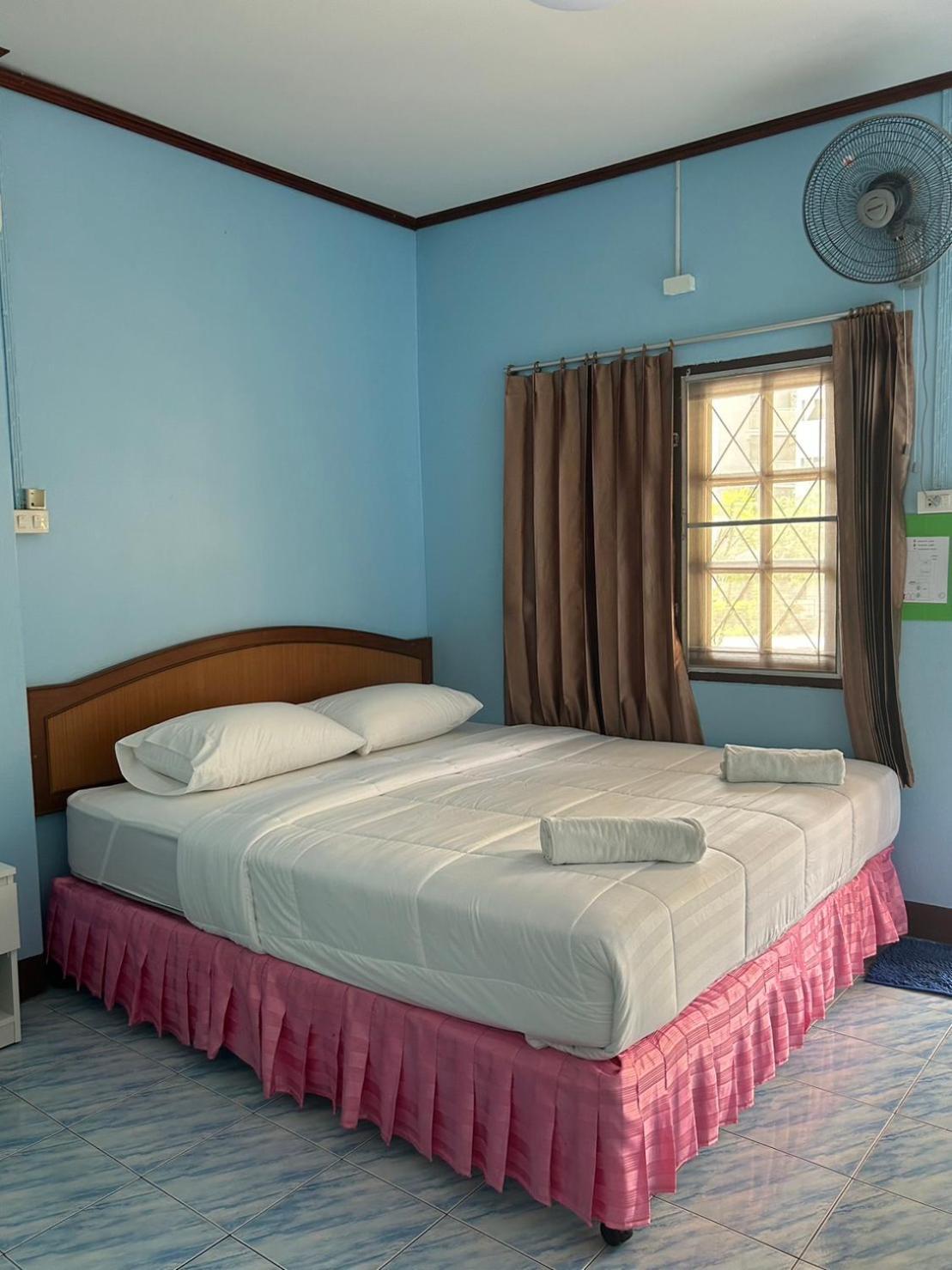 Adam Bungalows Krabi town Exteriör bild